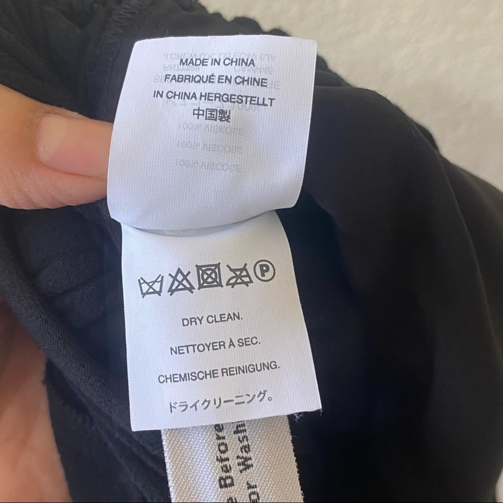 Madewell Apron Ruffle Jumpsuit - Picture 14 of 14